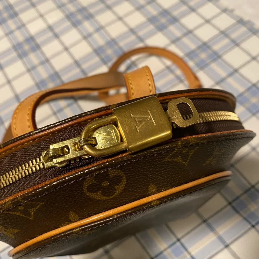 ❤️❤️Louis Vuitton Ellipse Sac A Dos Backpack Bag - Picture 14 of 16